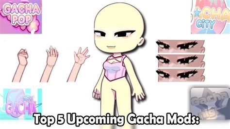 Available Gacha Mods